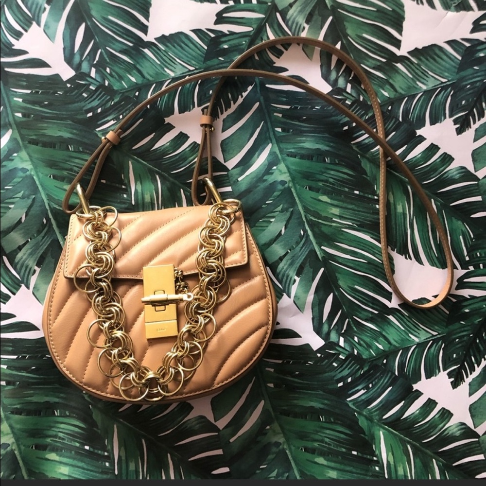 Chloe Drew Bijou Quilted Bag